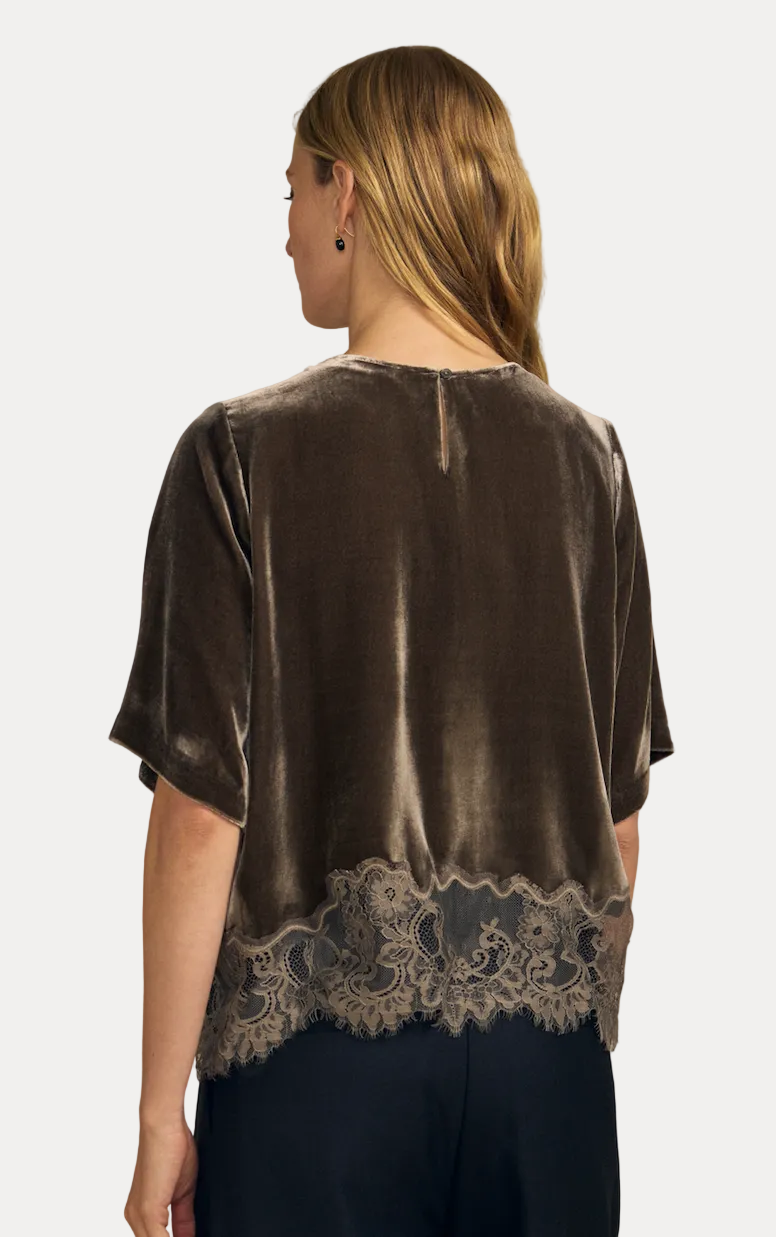 Hazel Shirt - Rope