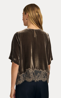 Hazel Shirt - Rope