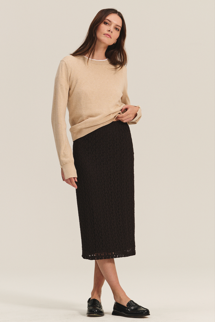 Mia Skirt - Black
