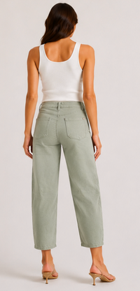 Elia Pant - Tea Green