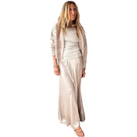 Sienna Cardigan - Latte