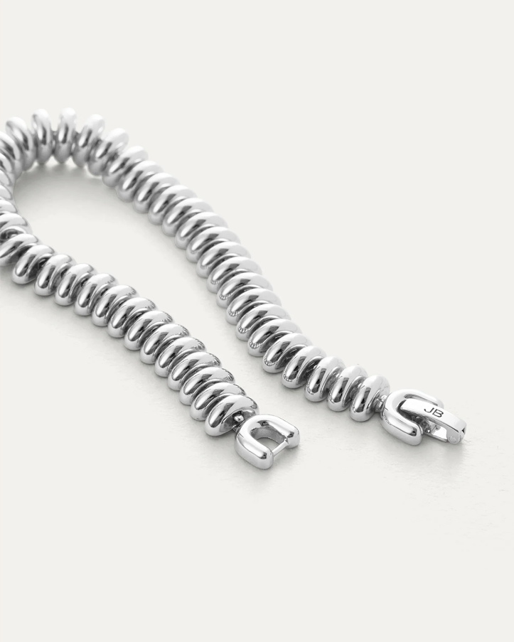 Sofia Bracelet - Silver