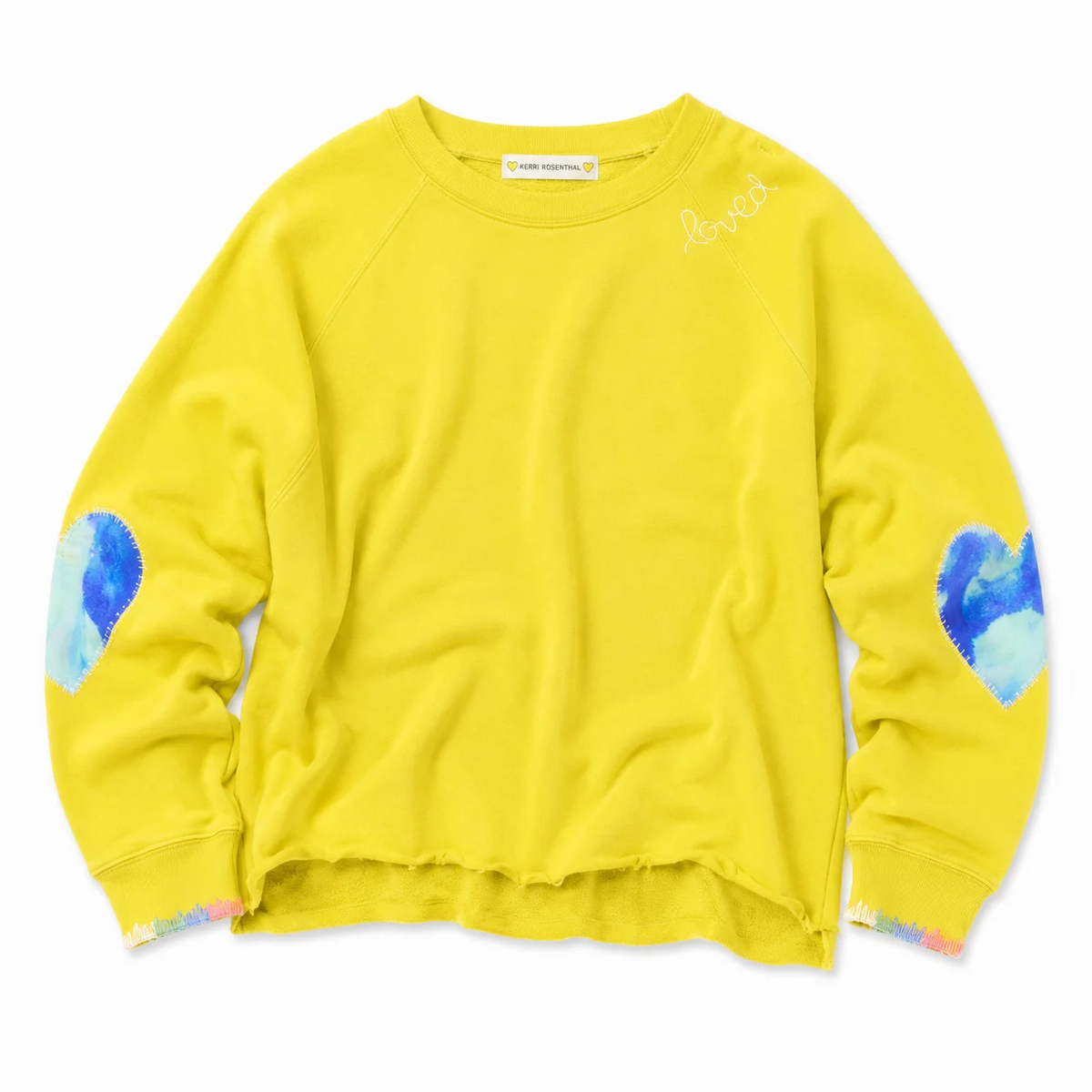 Studio Sweatshirt - Pear