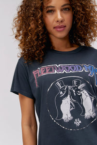 Fleetwood Mac US Tour '77 - Vintage Black