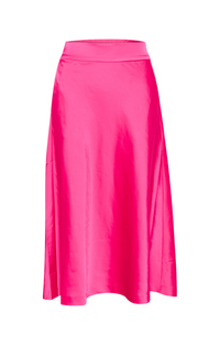 Zilky Skirt - Pure Pink