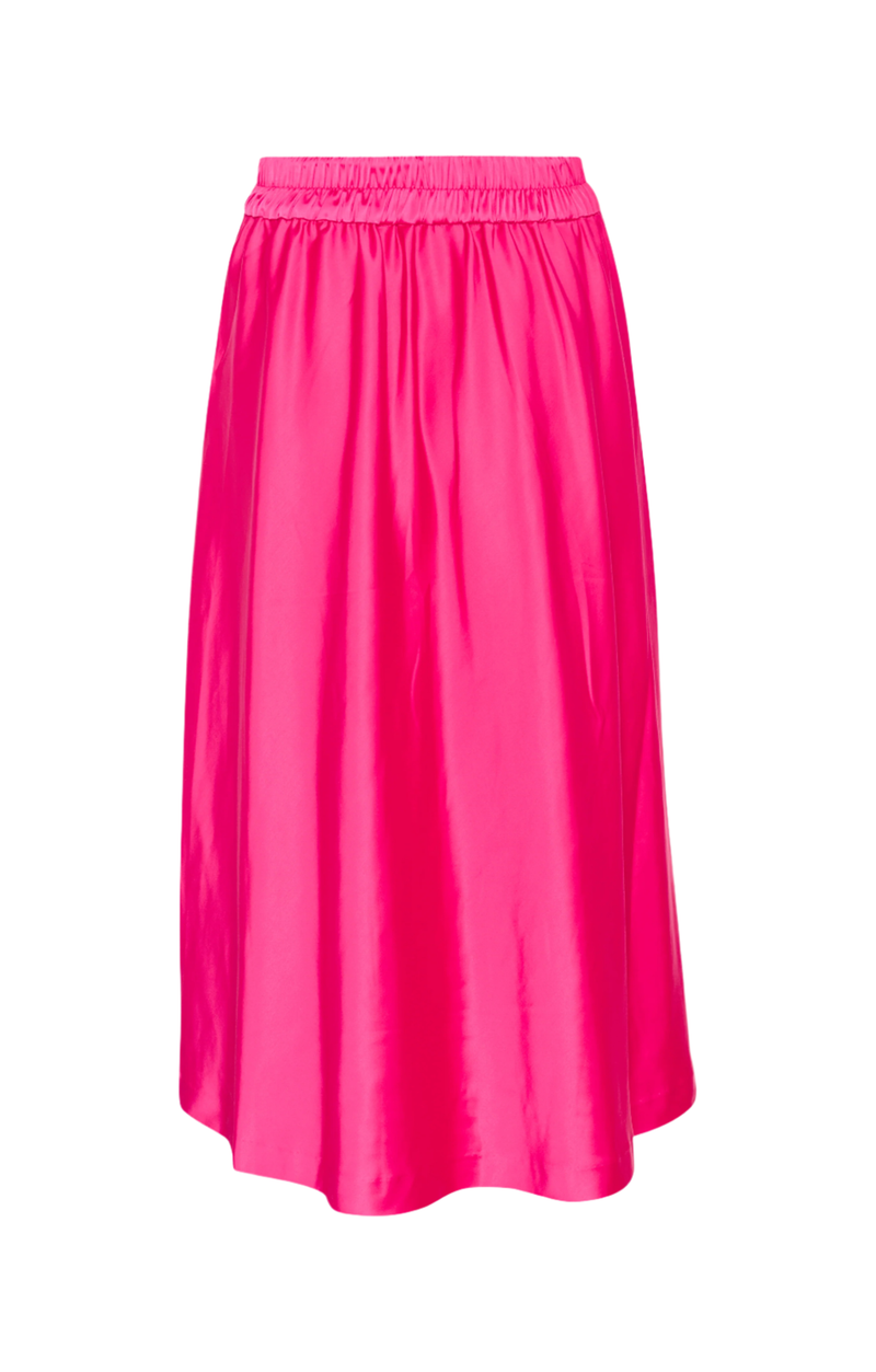 Zilky Skirt - Pure Pink