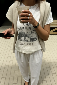 Camp Everton - Off White