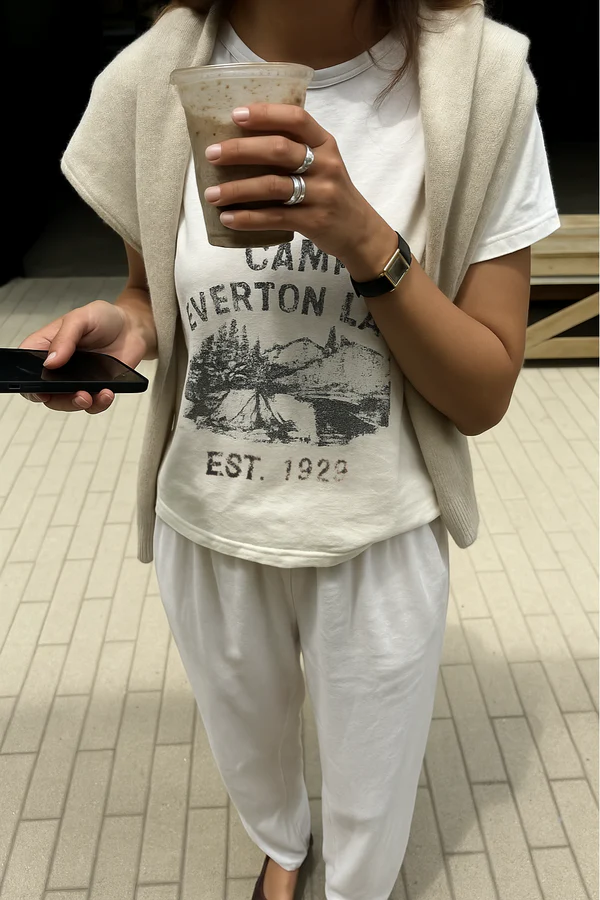 Camp Everton - Off White