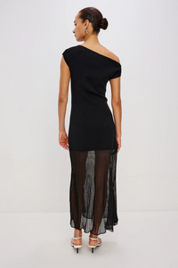 Vinka Dress - Black