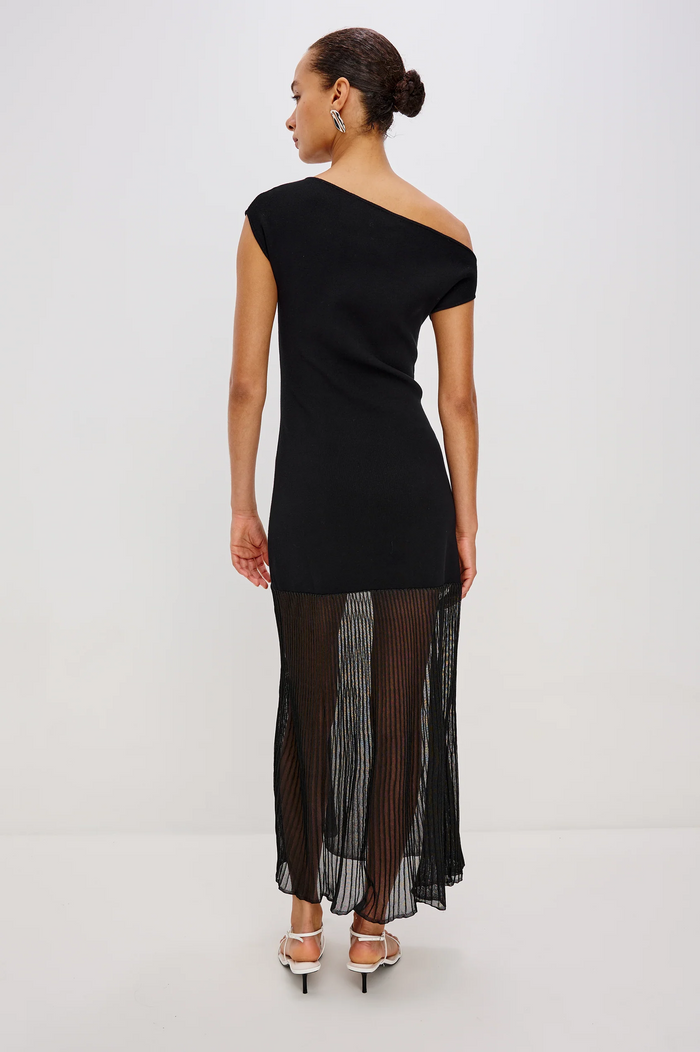 Vinka Dress - Black