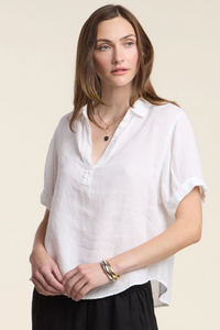 Vivica Top - White
