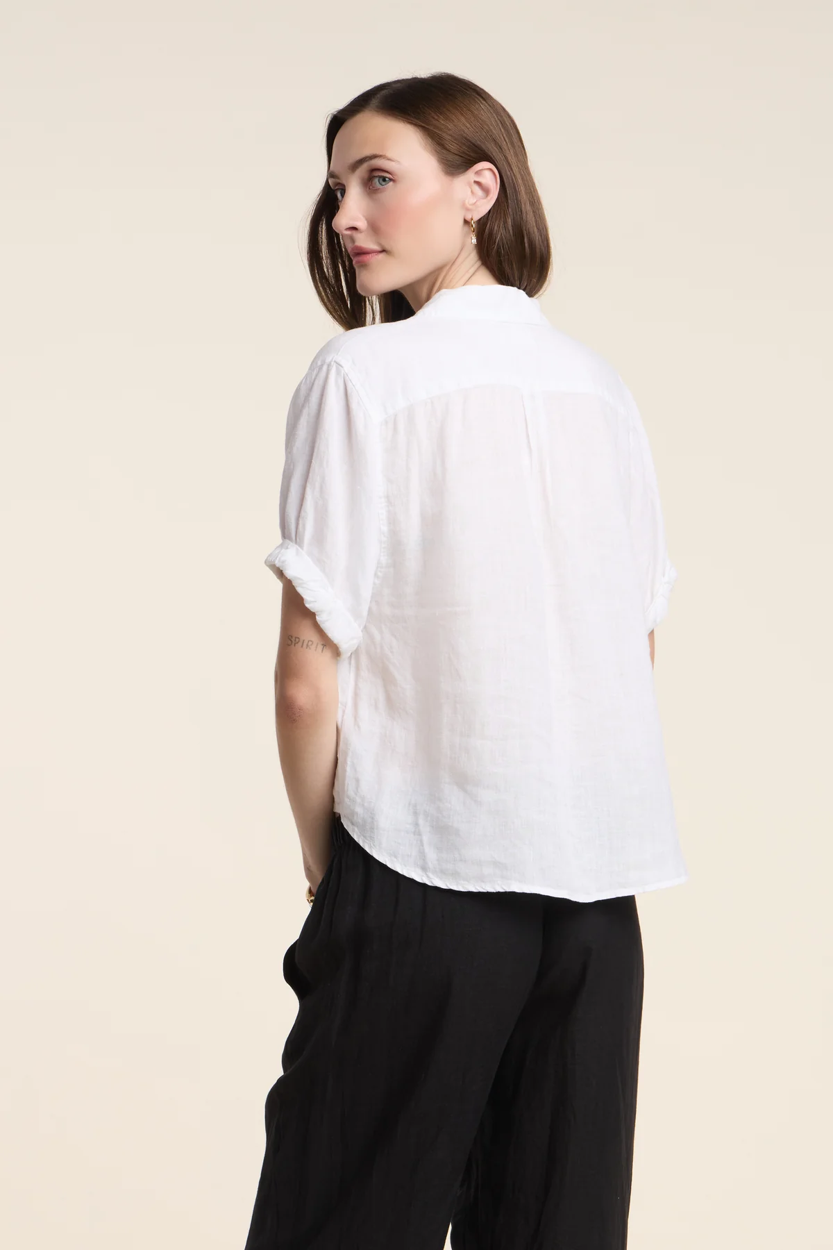 Vivica Top - White
