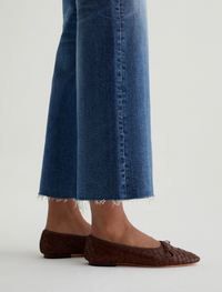 Saige Wide Leg Crop - 16 Years Postcard