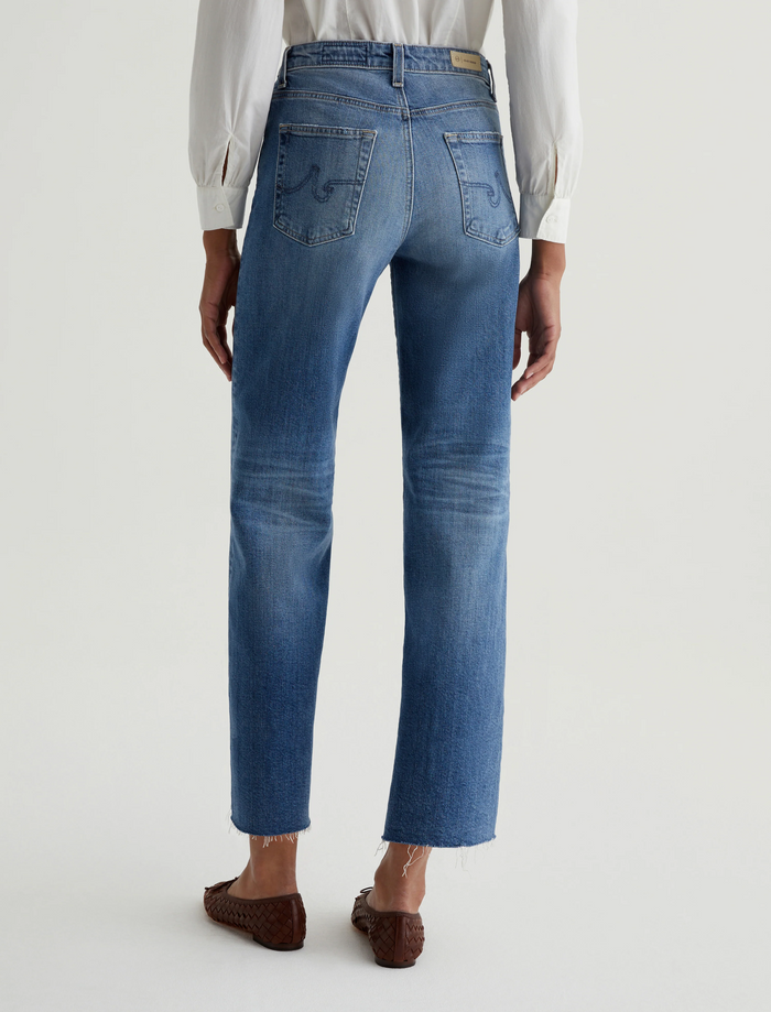 Saige Wide Leg Crop - 16 Years Postcard