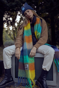 Good Vibes Scarf - Multi