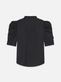 Gillian Top - Navy Multi