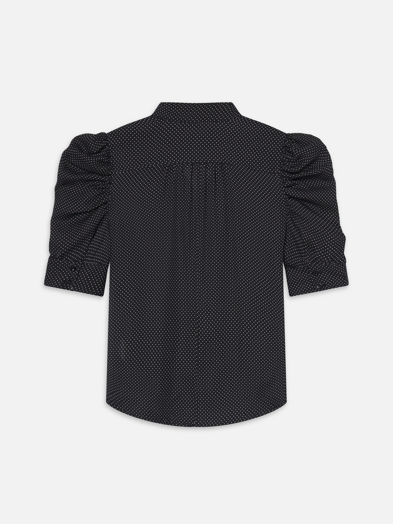 Gillian Top - Navy Multi