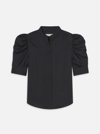 Gillian Top - Navy Multi