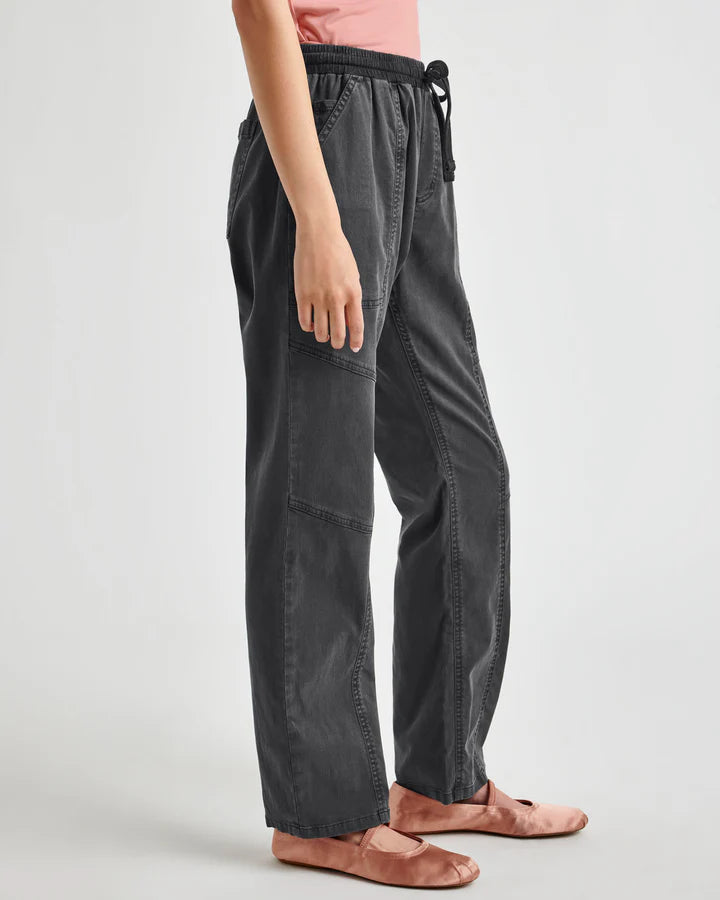 Shay Twill Pant - Lead