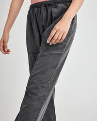 Shay Twill Pant - Lead