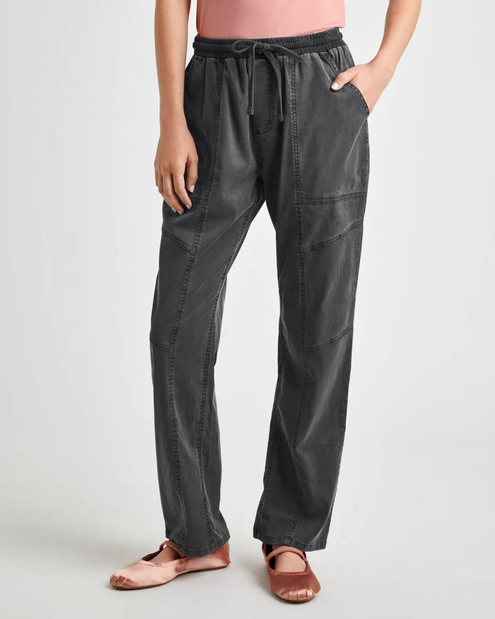 Shay Twill Pant - Lead