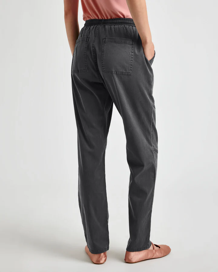 Shay Twill Pant - Lead