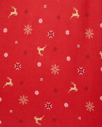Flora PillowSoft Sleep Set - Red Reindeer
