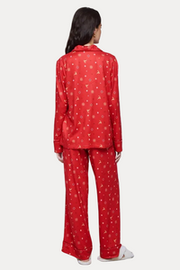 Flora PillowSoft Sleep Set - Red Reindeer