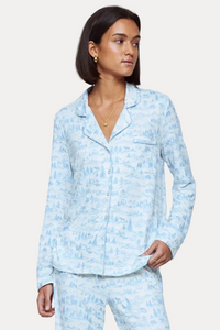 Flora PillowSoft Sleep Set - Winter Toile