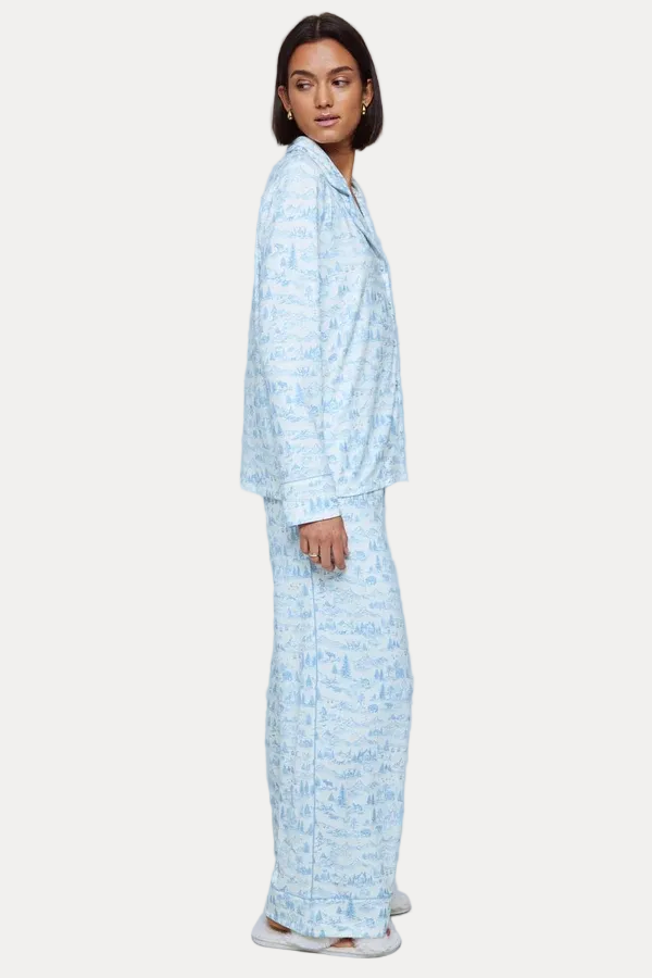 Flora PillowSoft Sleep Set - Winter Toile