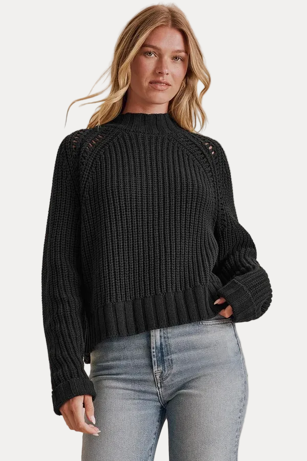 Cassidy Sweater - Black