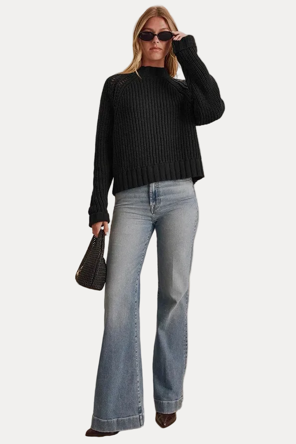 Cassidy Sweater - Black