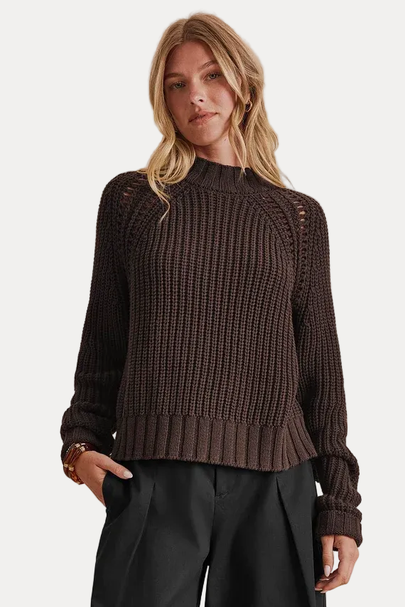Cassidy Sweater - Java