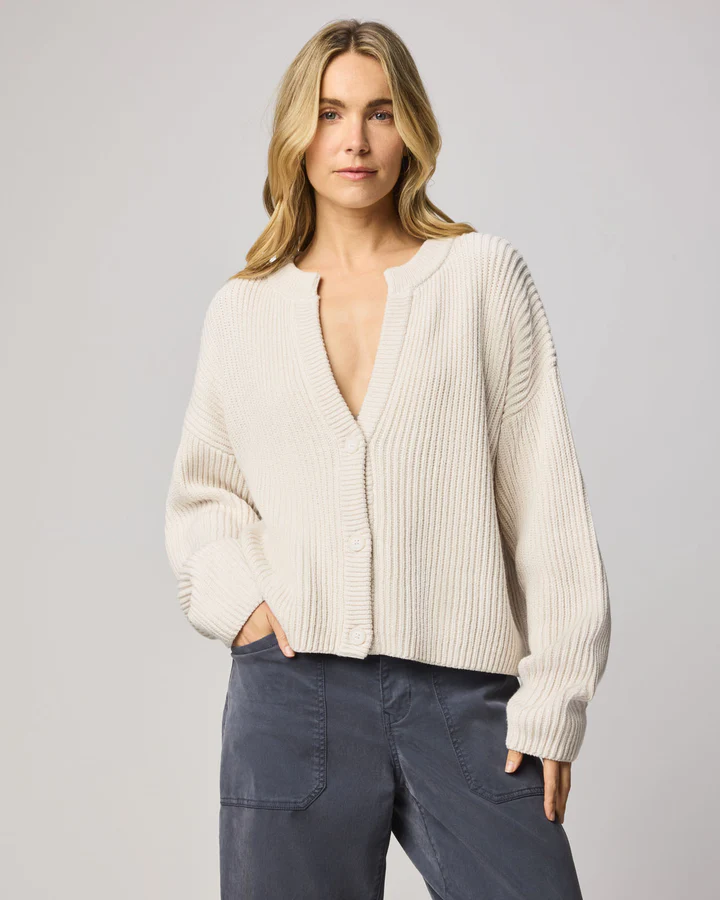 Alexandra Cardigan - Moonstone