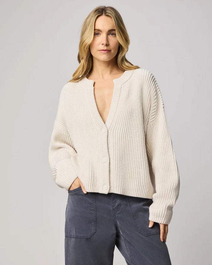 Alexandra Cardigan - Moonstone