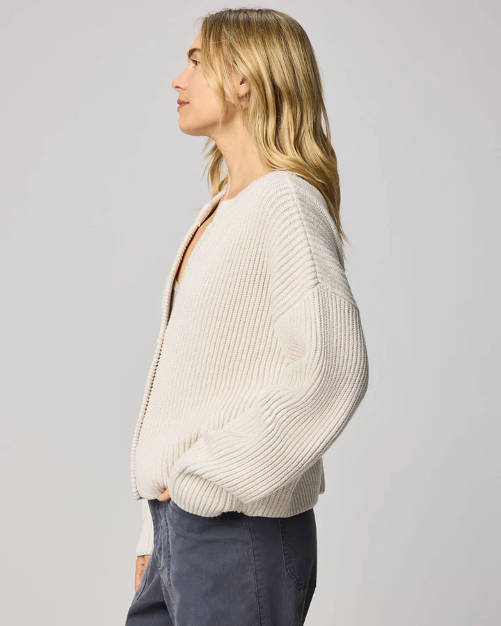 Alexandra Cardigan - Moonstone