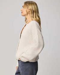 Alexandra Cardigan - Moonstone