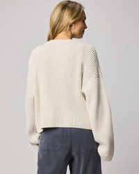 Alexandra Cardigan - Moonstone