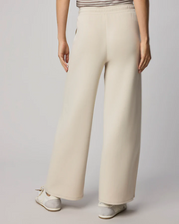 Scubasoft Wide Leg Pant - Pale Oak