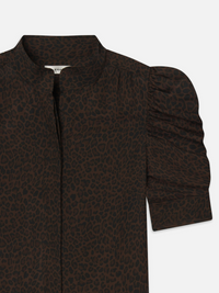 Gillian Top - Leopard