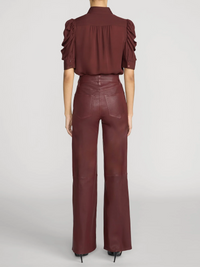 Gillian Top - Currant