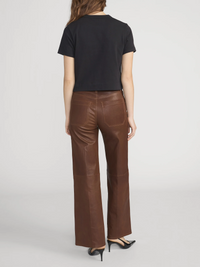 The Boxy Tee - Black