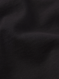 The Boxy Tee - Black
