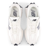 327 - White Grey