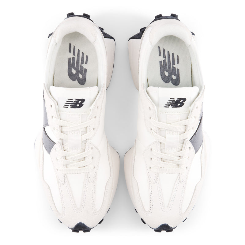 327 - White Grey