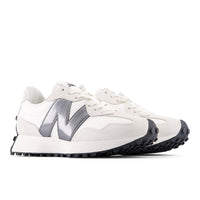 327 - White Grey