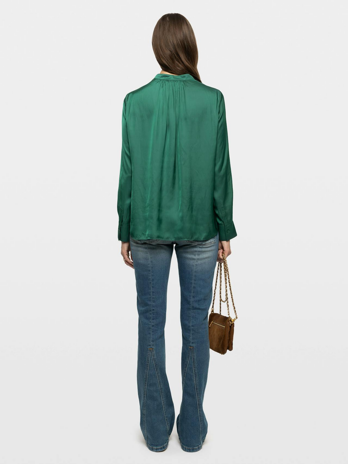 Tink Shirt - Rain Forest