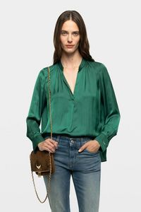 Tink Shirt - Rain Forest