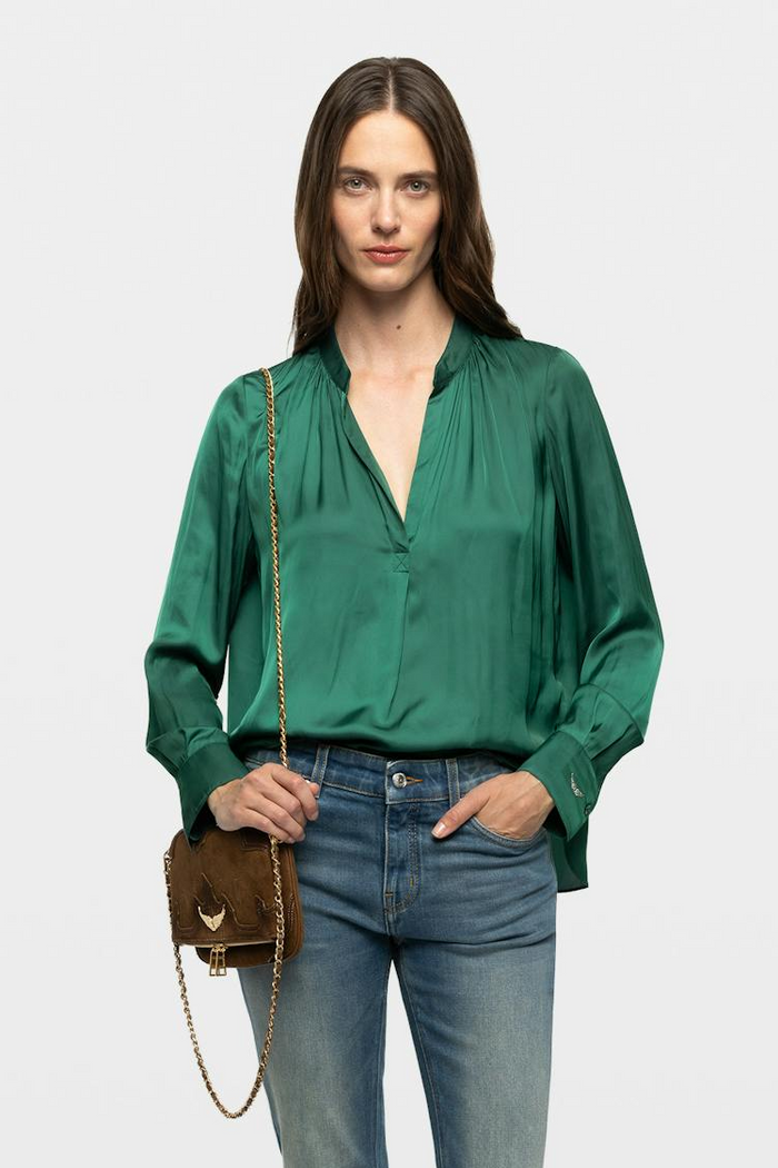 Tink Shirt - Rain Forest