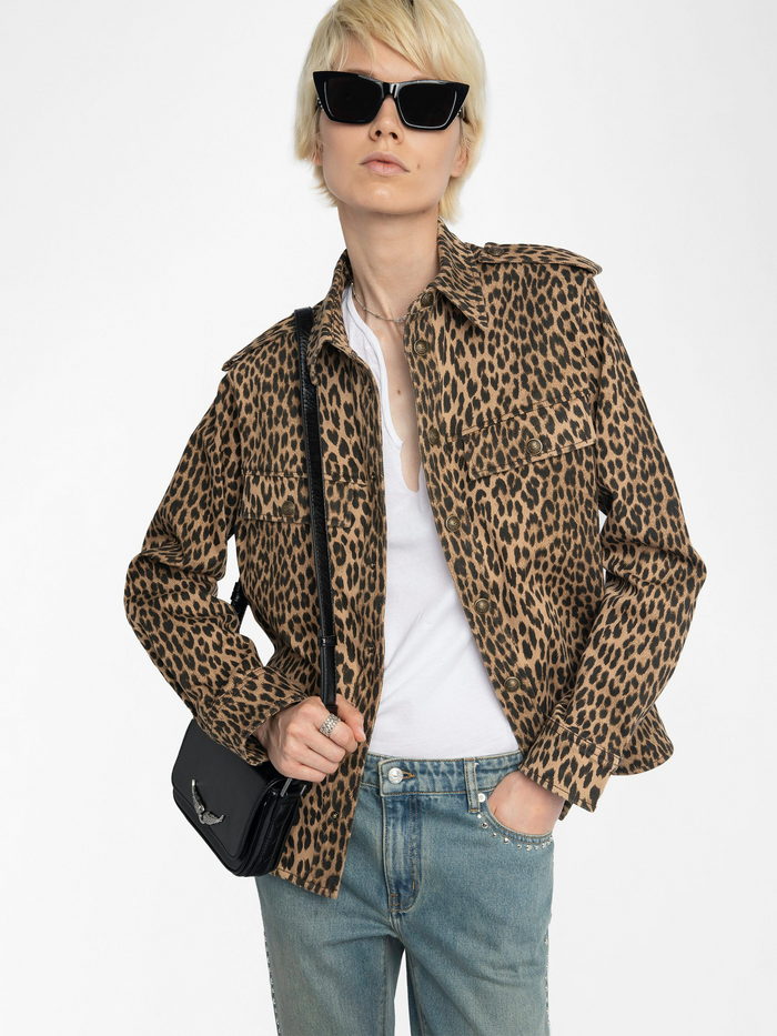 Taskam Denim Shirt  - Daim